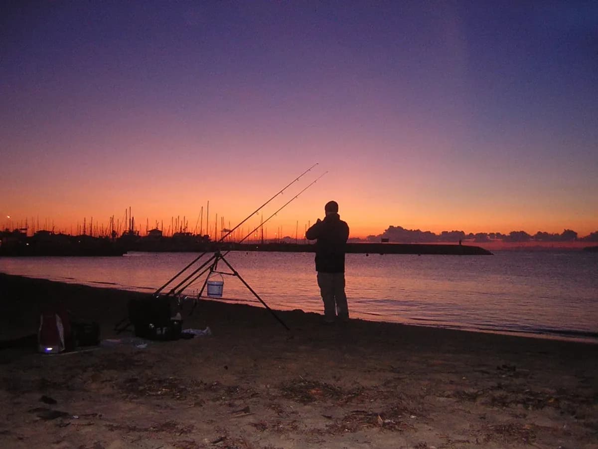 Surfcasting