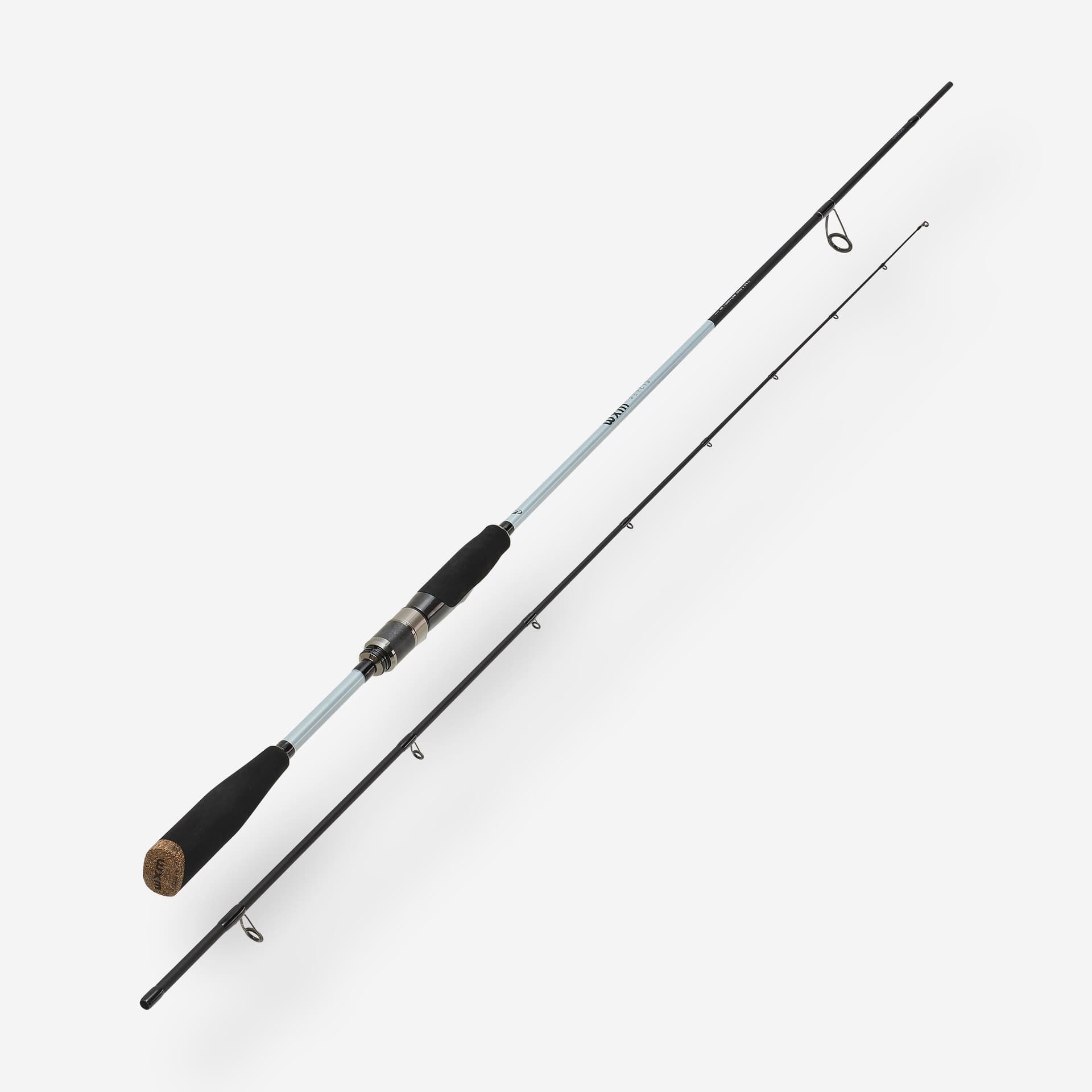 Caña WXM 500 Percid 2,10 m L 2–10 g